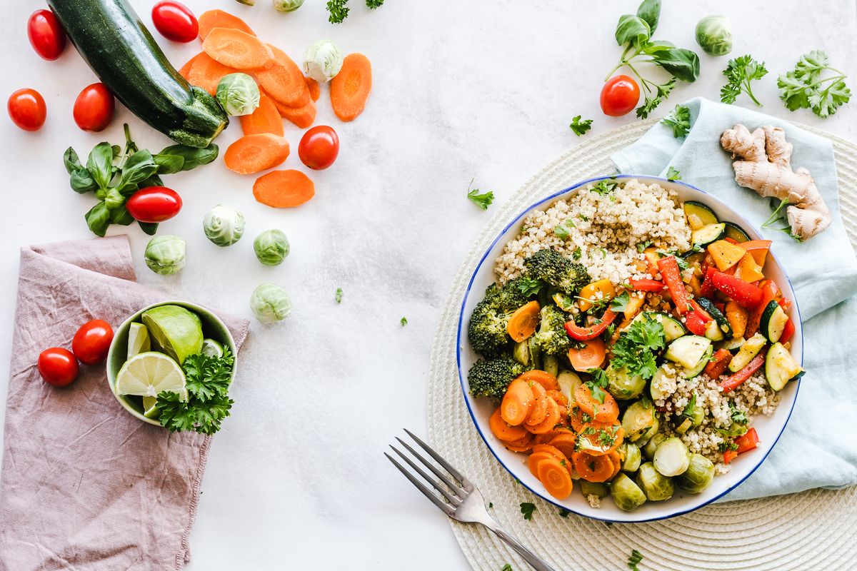 简餐