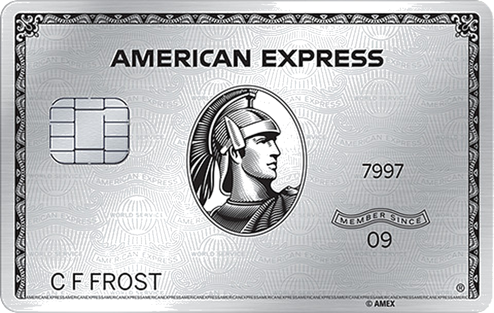 Business Platinum Card® from American Express（加拿大）