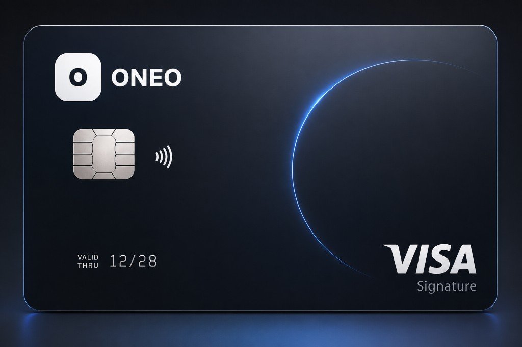 ONEO VISA信用卡